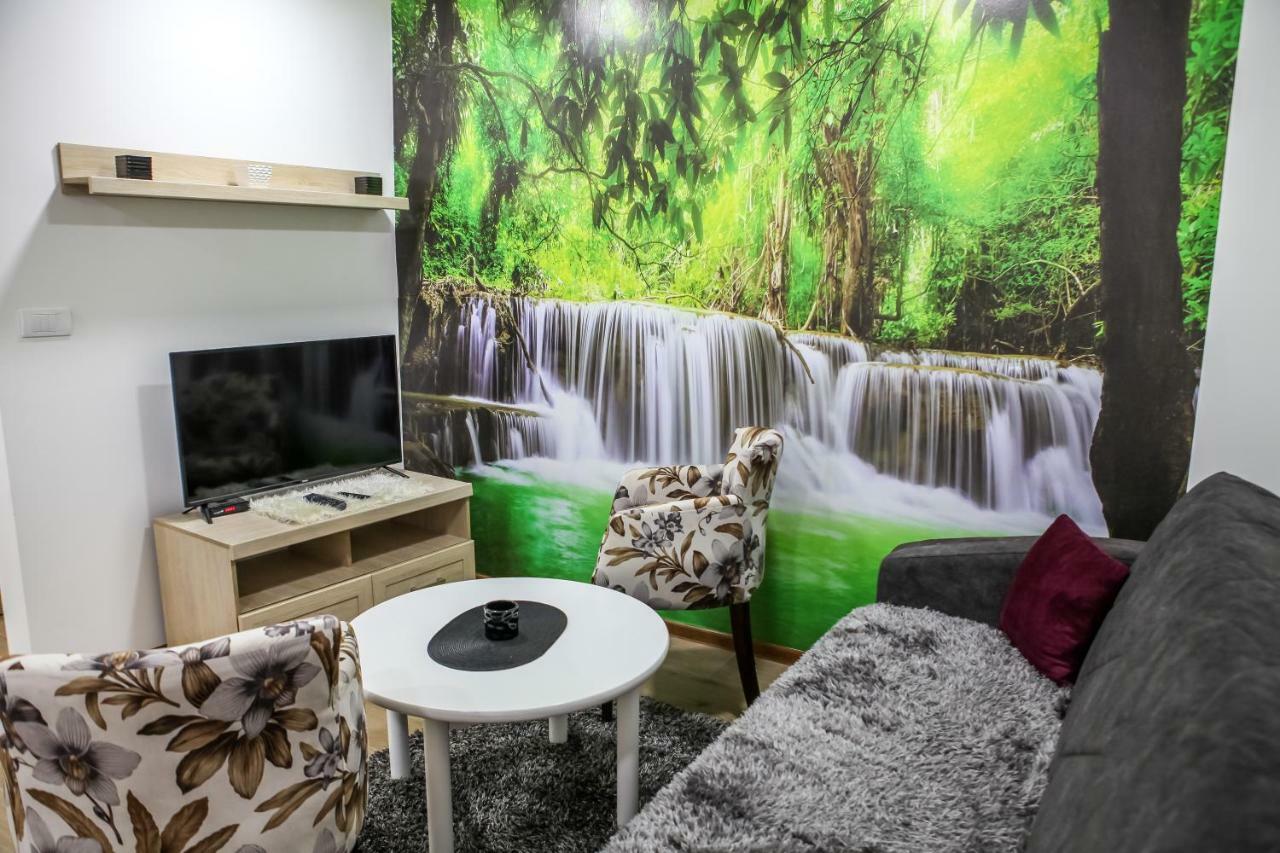 Apartman Kaca Cetinje Kültér fotó