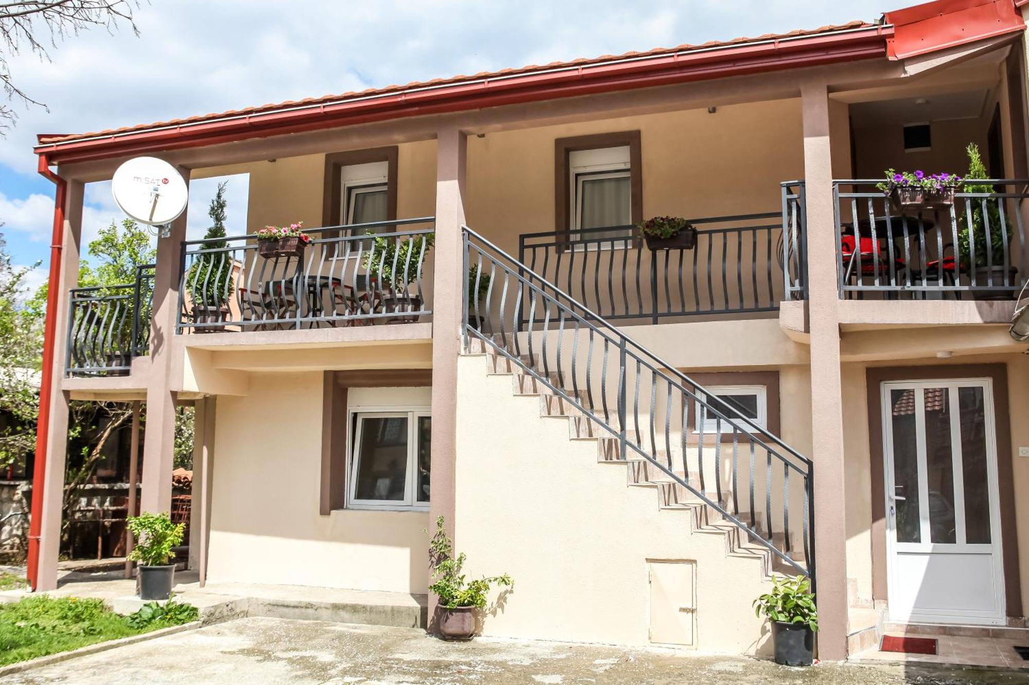 Apartman Kaca Cetinje Kültér fotó