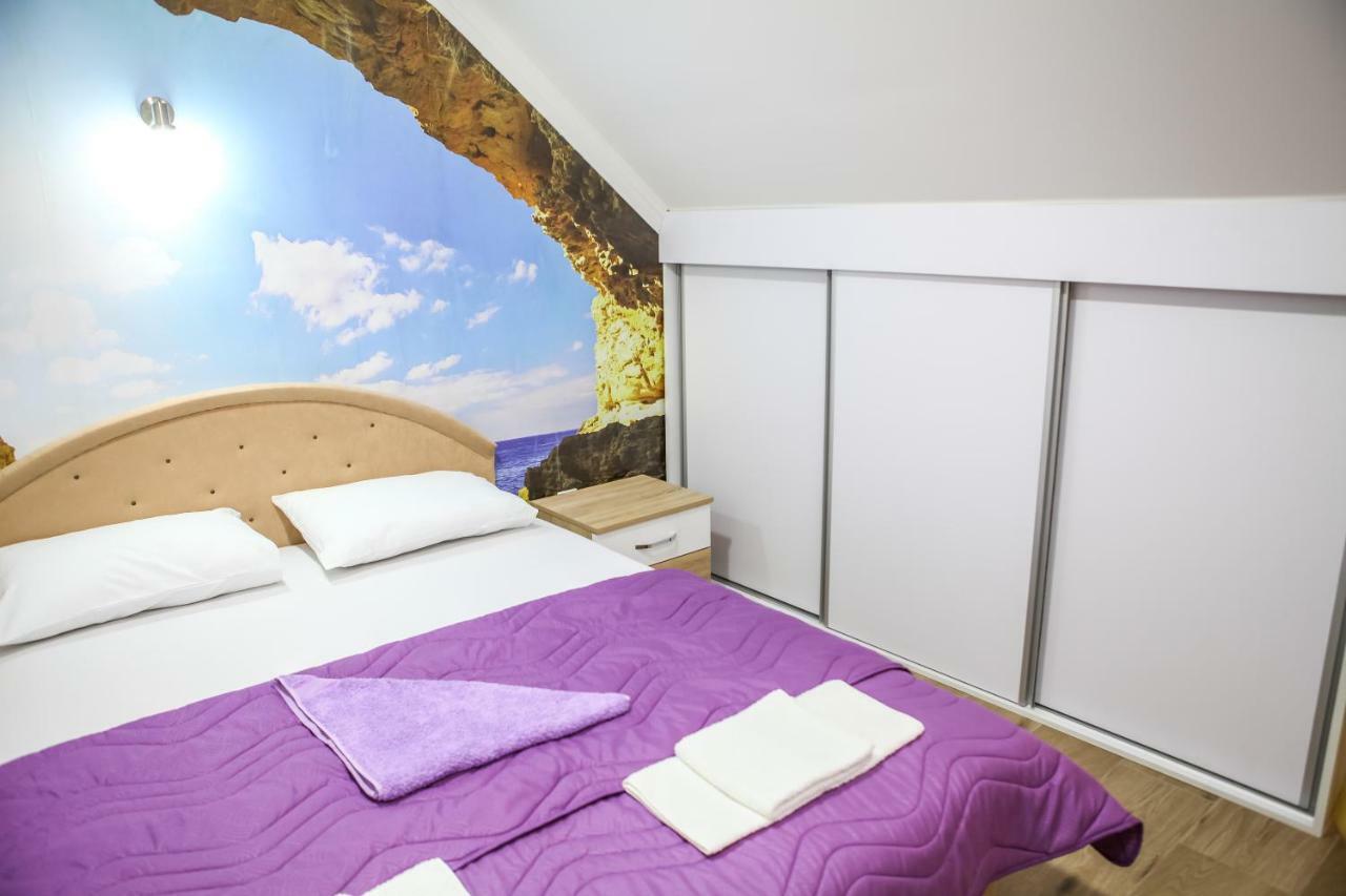 Apartman Kaca Cetinje Kültér fotó
