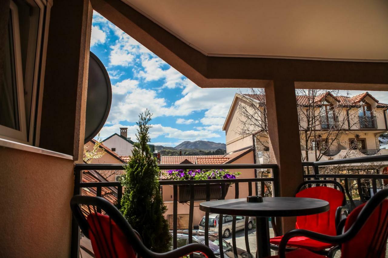 Apartman Kaca Cetinje Kültér fotó