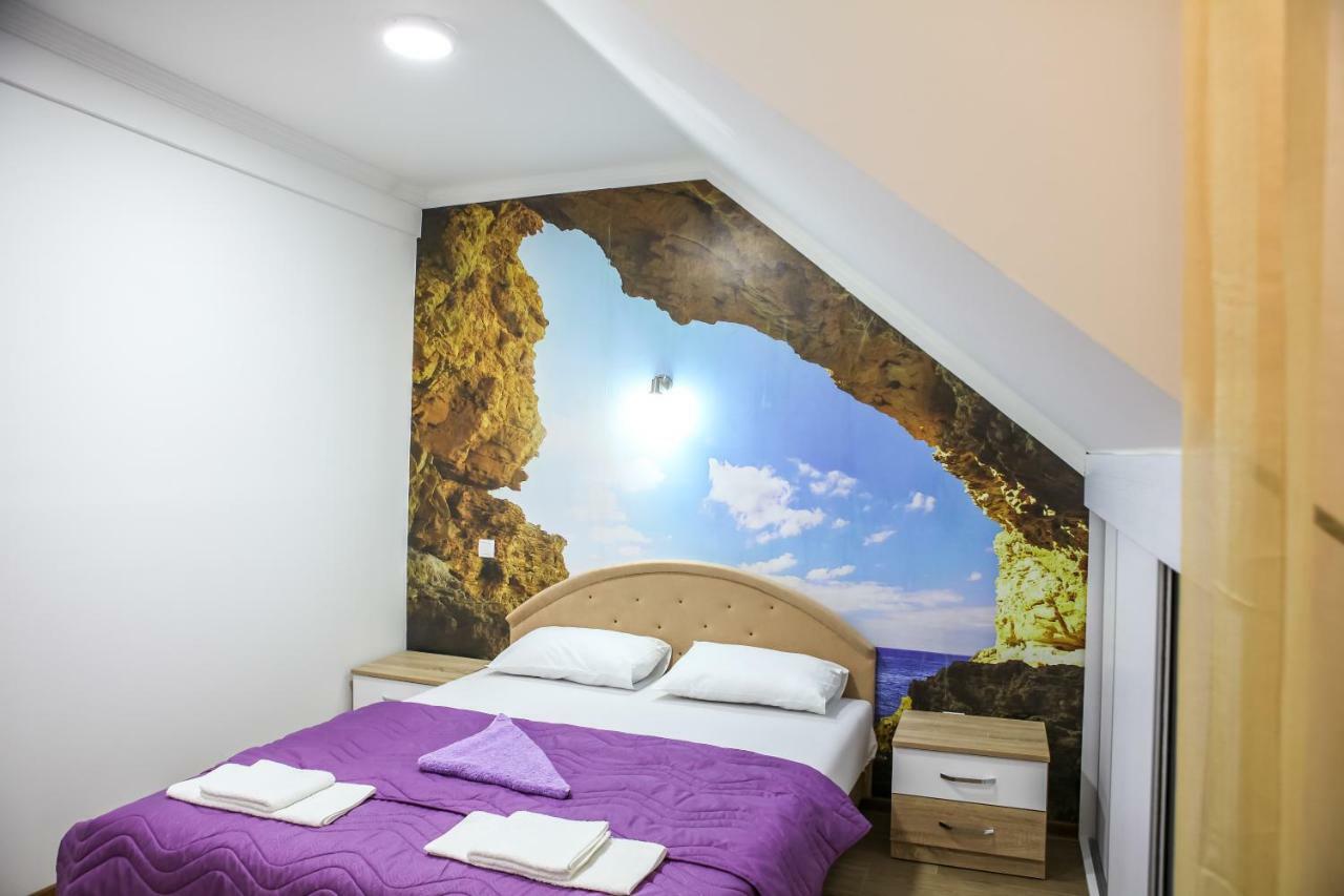 Apartman Kaca Cetinje Kültér fotó